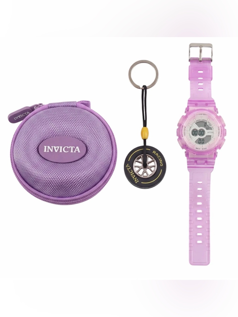 Invicta | Limited Edition Watch and Accessories Set